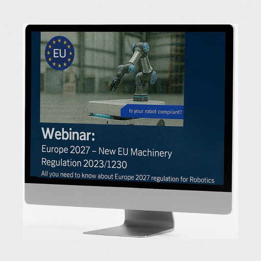 Webinar – Your Roadmap to Compliance🎥